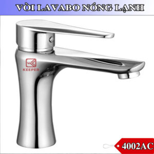 VÒI LAVABO KP - 4002AC