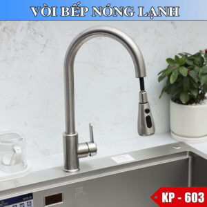 VÒI RỬA BÁT KP - 603