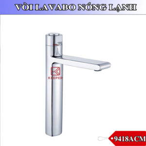 VÒI LAVABO KP - 9418ACM