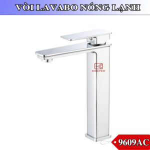 VÒI LAVABO KP - 9609AC