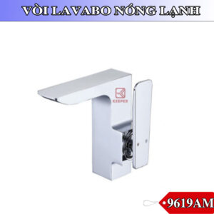 VÒI LAVABO KP - 9619AM