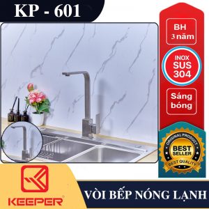 Vòi rửa bát KP - 601