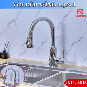 Vòi rửa bát KP - 6816