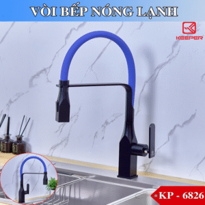 Vòi rửa bát KP - 6826