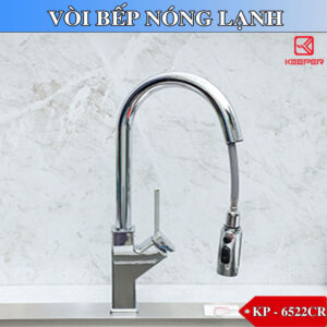 VÒI RỬA BÁT KP - 6522CR