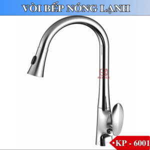 Vòi rửa bát KP - 6001