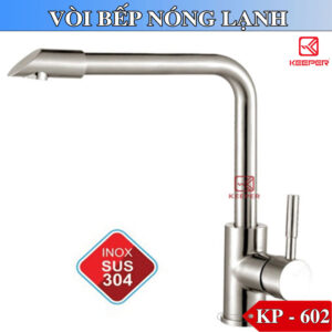 Vòi rửa bát KP - 602