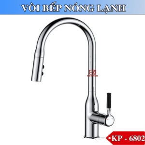 Vòi rửa bát KP - 6802