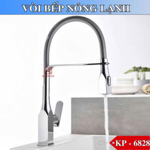 Vòi rửa bát KP - 6828