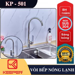 VÒI RỬA BÁT KP - 501