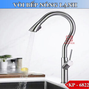 Vòi rửa bát KP - 6822