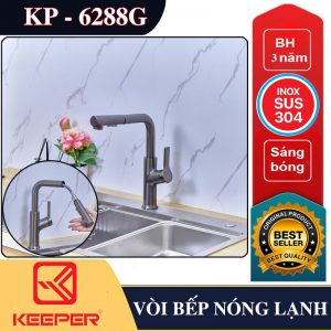 VÒI RỬA BÁT KP - 6288G