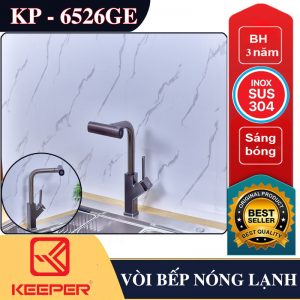 VÒI RỬA BÁT KP - 6526GE