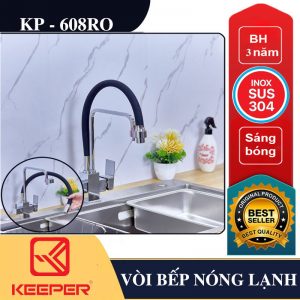 VÒI RỬA BÁT KP - 608RO