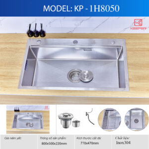 CHẬU RỬA KP - 1H8050 