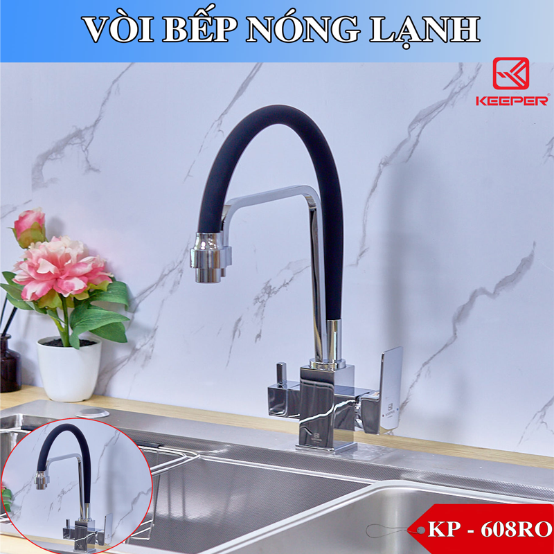 VÒI RỬA BÁT KP - 608RO
