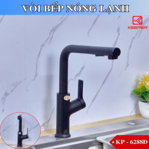 VÒI RỬA BÁT KP - 6288Đ
