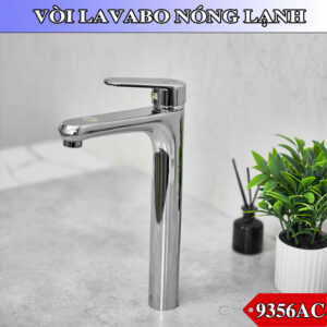 VÒI LAVABO KP - 9356AC