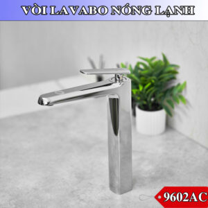 VÒI LAVABO KP - 9602AC