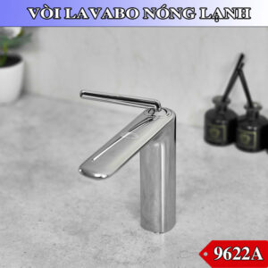 VÒI LAVABO KP - 9622A