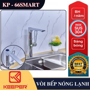 Vòi rửa bát KP - 66SMART