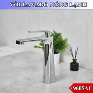 VÒI LAVABO KP - 9605AC